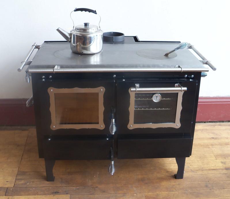 Kitchen Queen Wood Cook Stoves - Kitchen Queen Stoves